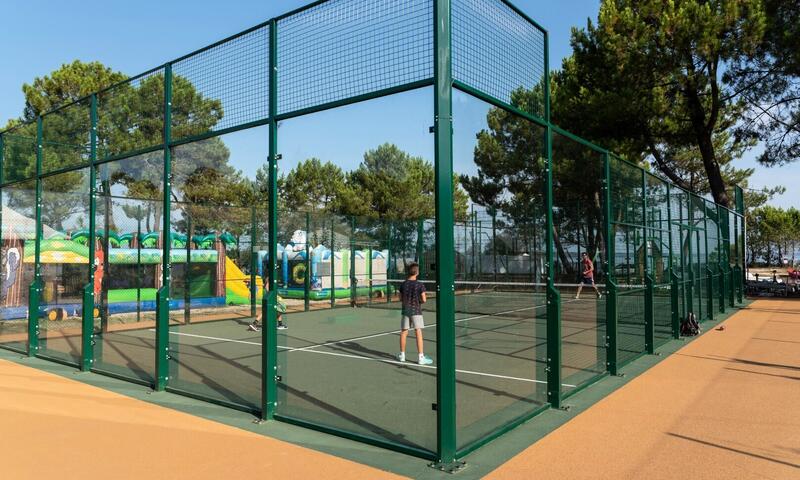 Camping Campéole Navarrosse Plage **** - - Biscarrosse - 14