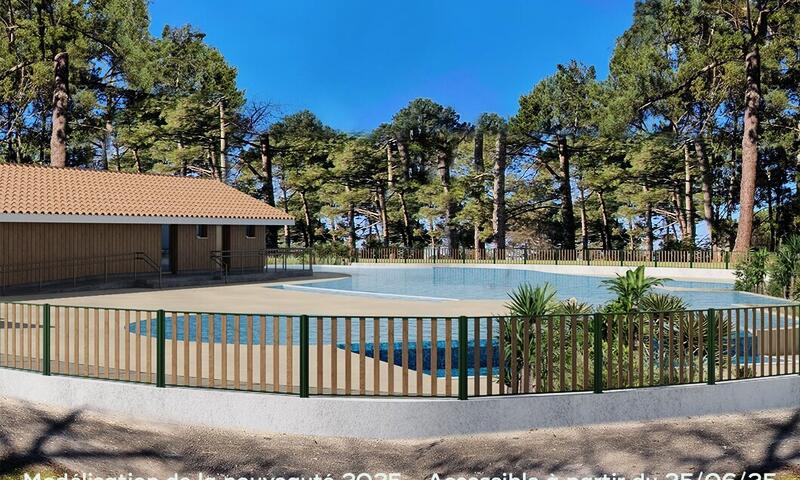 Camping Campéole Navarrosse Plage **** - - Biscarrosse - 2