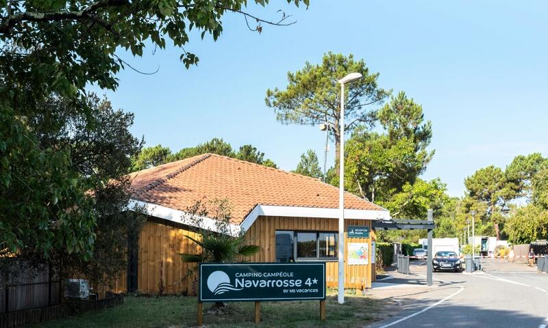 Camping Campéole Navarrosse Plage **** - - Biscarrosse - 17