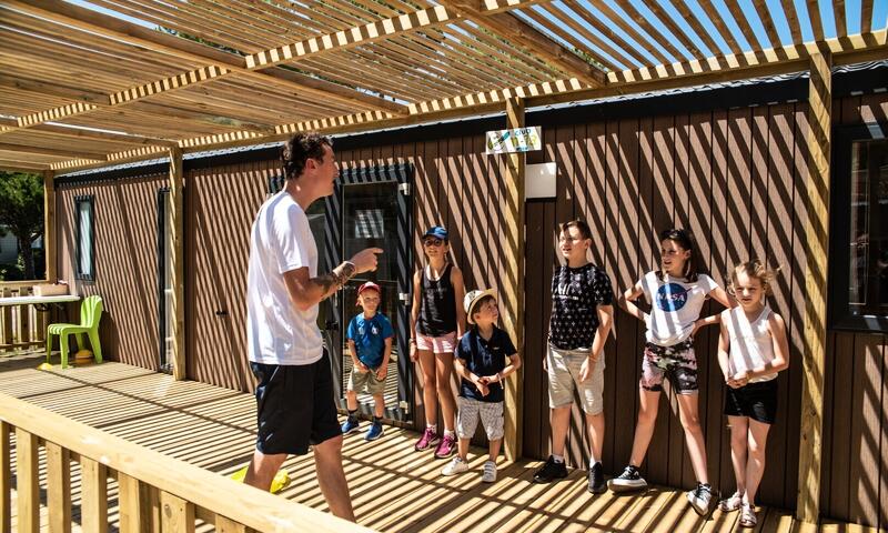 Camping Campéole Navarrosse Plage **** - - Biscarrosse - 19