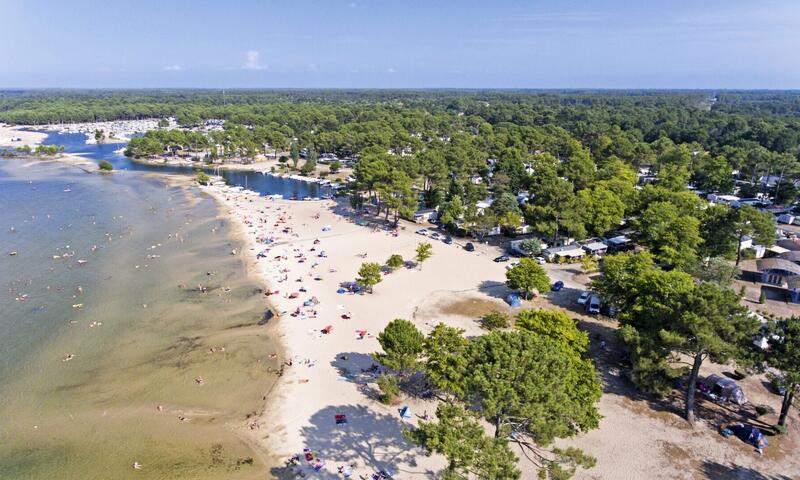 Camping Campéole Navarrosse Plage **** - - Biscarrosse - 1