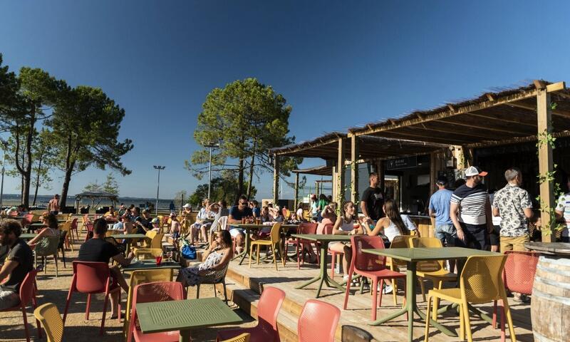 Camping Campéole Navarrosse Plage **** - - Biscarrosse - 24