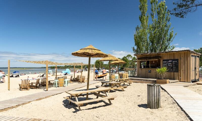Camping Campéole Navarrosse Plage **** - - Biscarrosse - 25