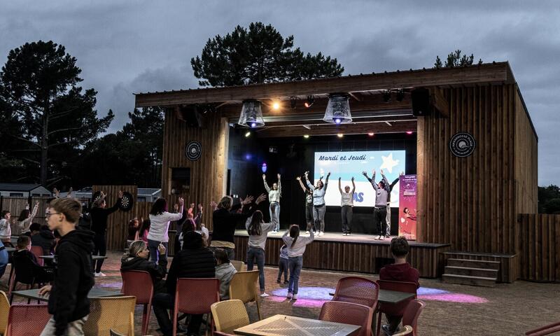 Camping Campéole Navarrosse Plage **** - - Biscarrosse - 5