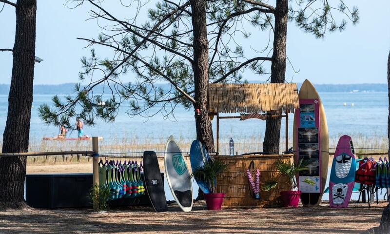 Camping Campéole Navarrosse Plage **** - - Biscarrosse - 26