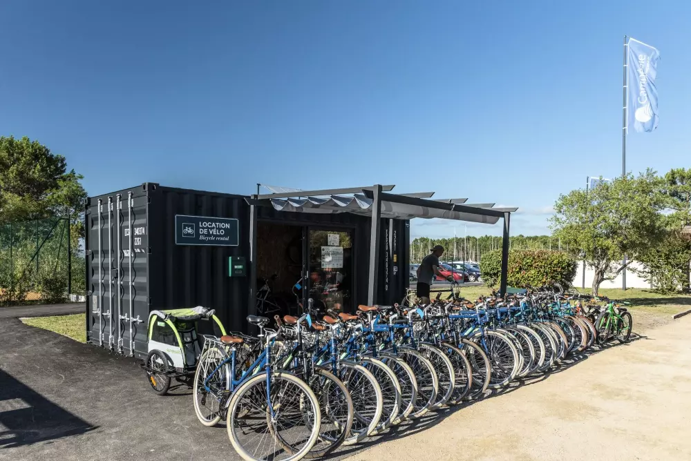 Camping Club Navarrosse Plage4 étoiles★★★★ - MS Vacances