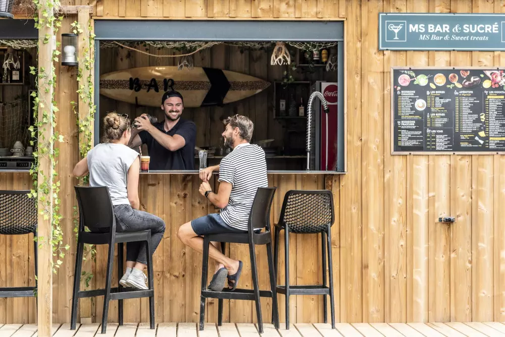 Camping Club Navarrosse Plage4 étoiles★★★★ - MS Vacances