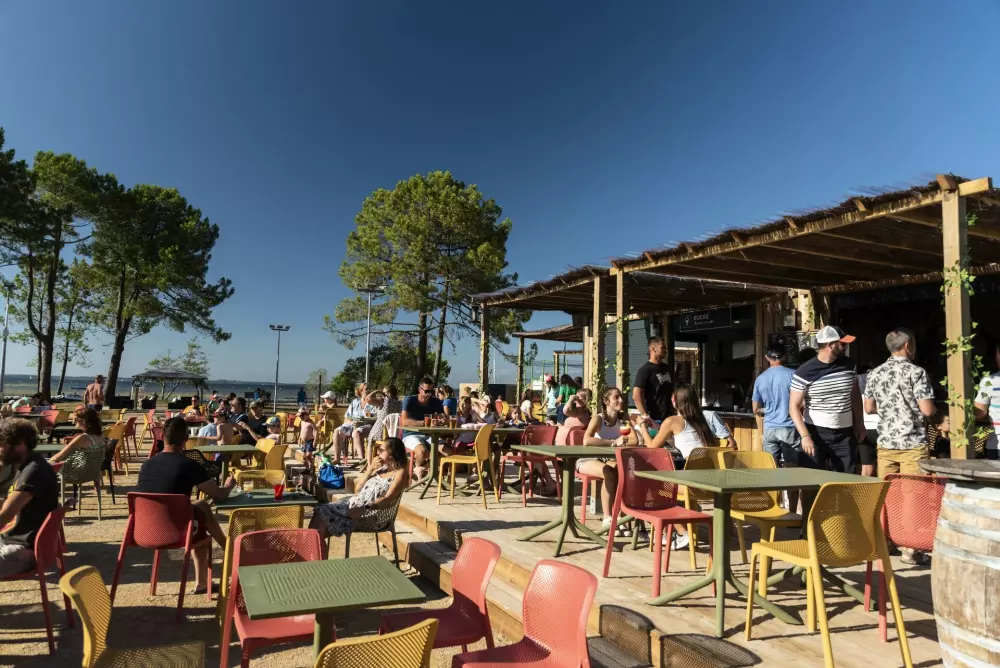 Camping Club Navarrosse Plage4 étoiles★★★★ - MS Vacances