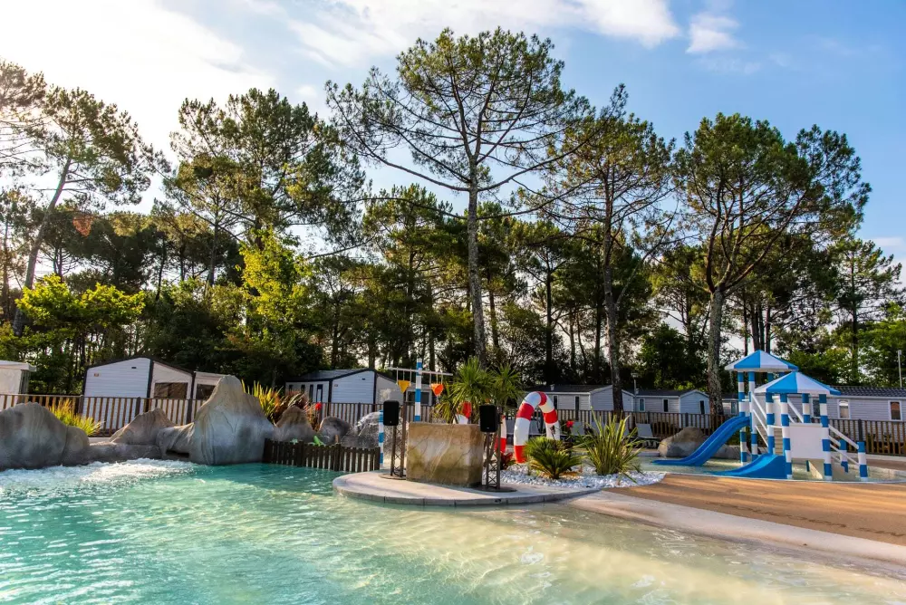 Camping Club Navarrosse Plage4 étoiles★★★★ - MS Vacances