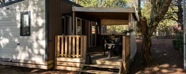 Campingplatz Campole Navarrosse Plage **** - maeva.com - Biscarrosse