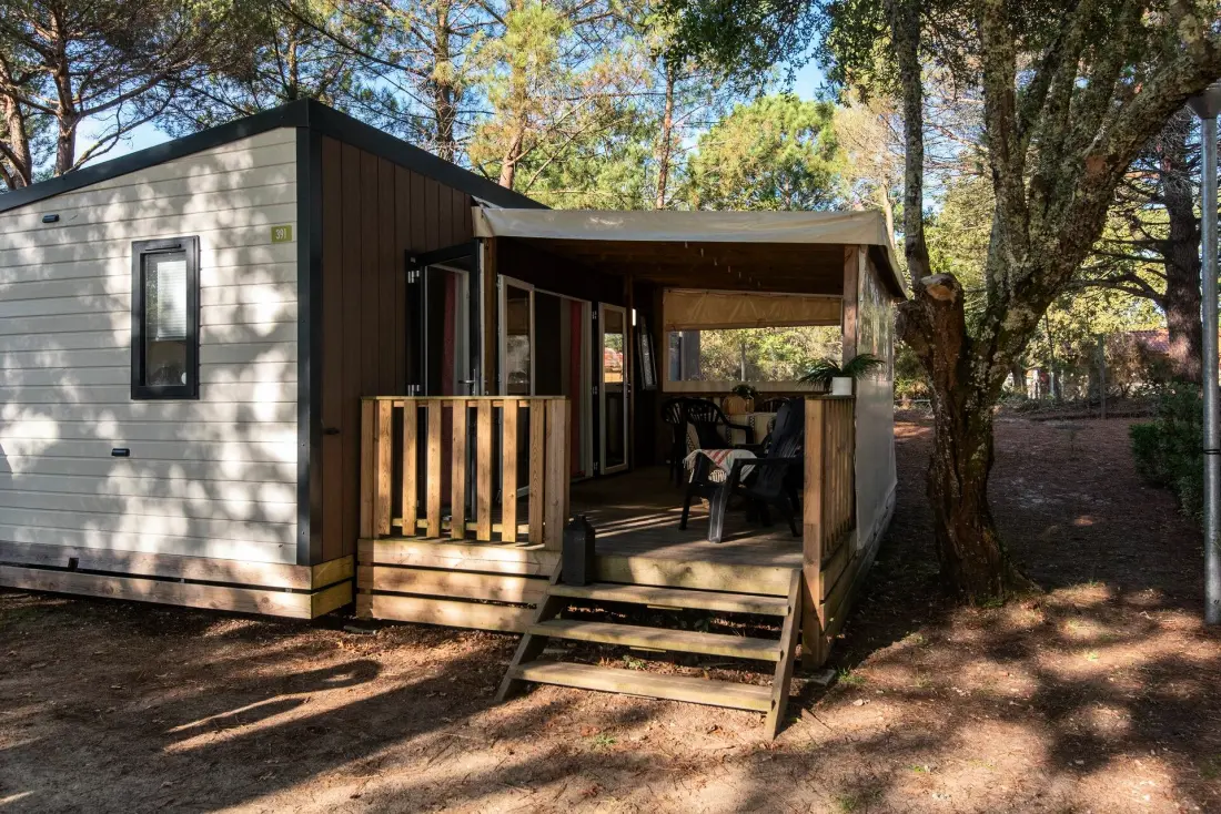 Camping Club Navarrosse Plage 4 étoiles★★★★ - MS Vacances