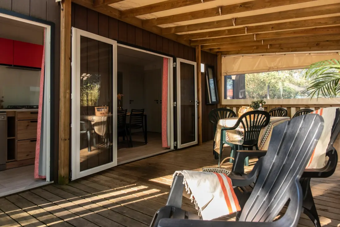 Camping Club Navarrosse Plage 4 étoiles★★★★ - MS Vacances