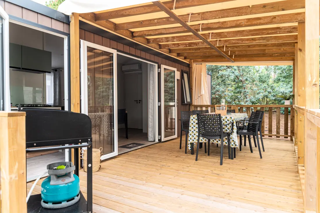 Camping Club Navarrosse Plage 4 étoiles★★★★ - MS Vacances
