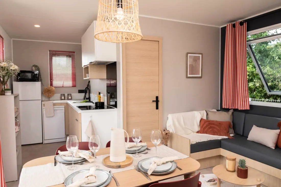 Camping Club Navarrosse Plage 4 étoiles★★★★ - MS Vacances