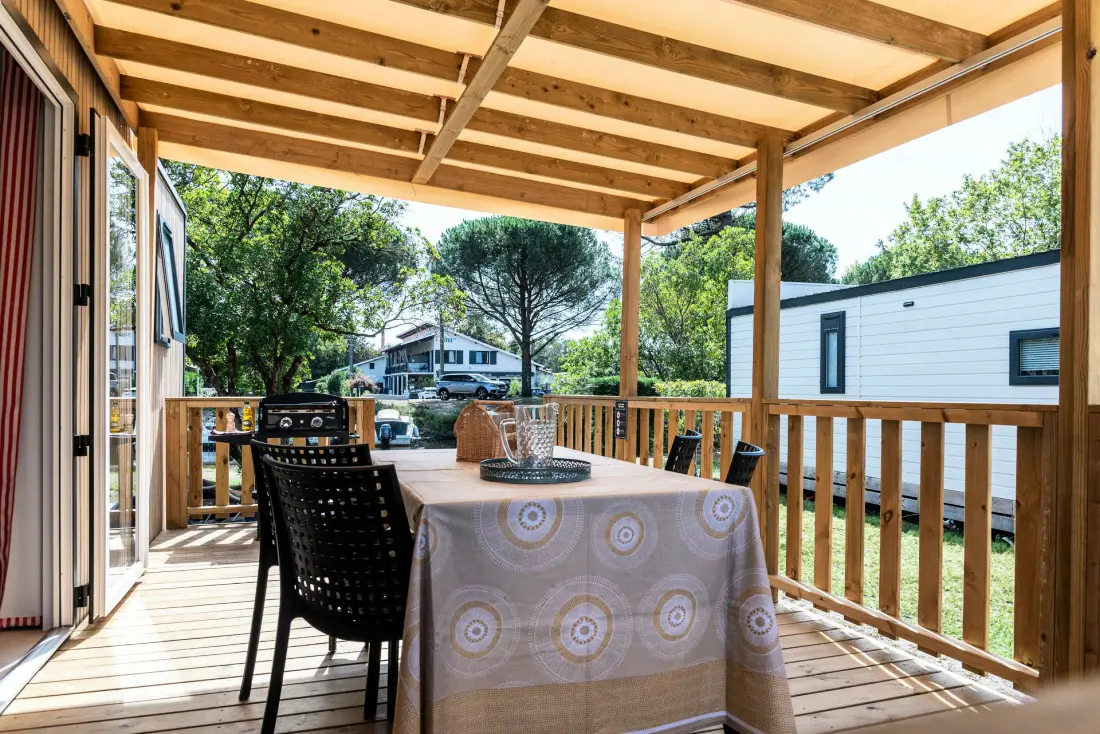 Camping Club Navarrosse Plage 4 étoiles★★★★ - MS Vacances