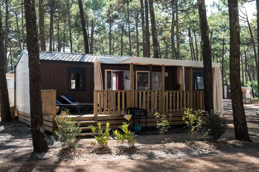 Camping Club Navarrosse Plage 4 étoiles★★★★ - MS Vacances