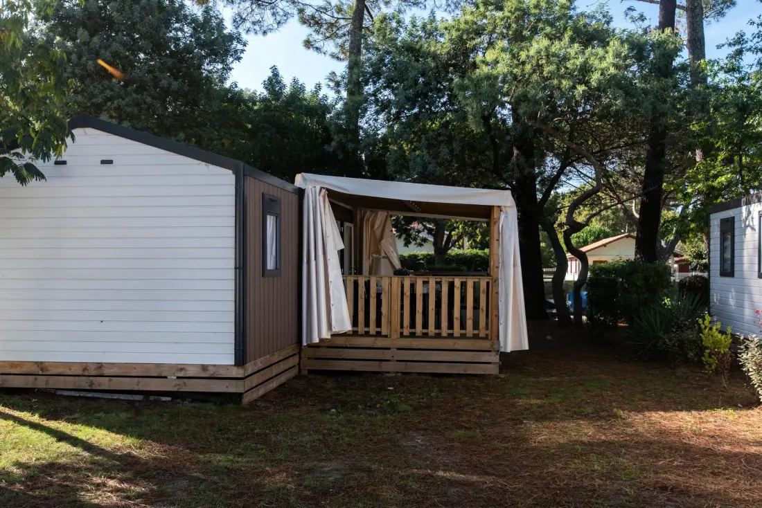 Camping Club Navarrosse Plage 4 étoiles★★★★ - MS Vacances