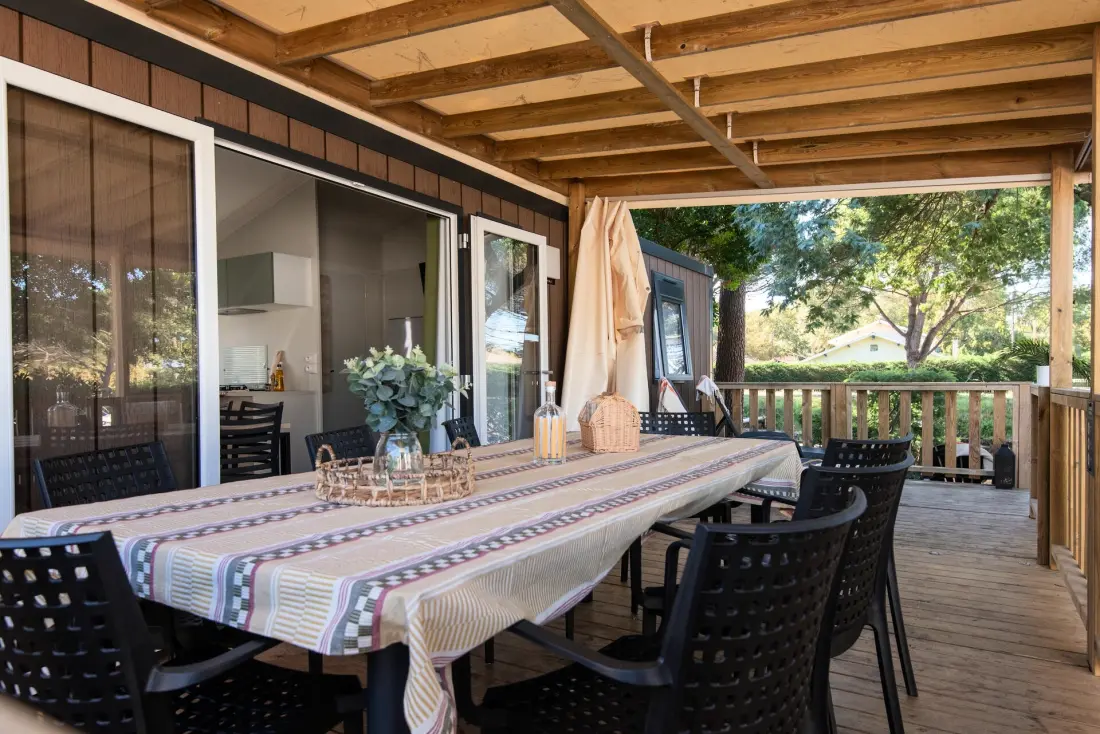 Camping Club Navarrosse Plage 4 étoiles★★★★ - MS Vacances