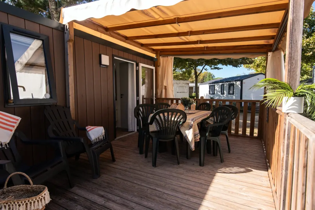 Camping Club Navarrosse Plage 4 étoiles★★★★ - MS Vacances