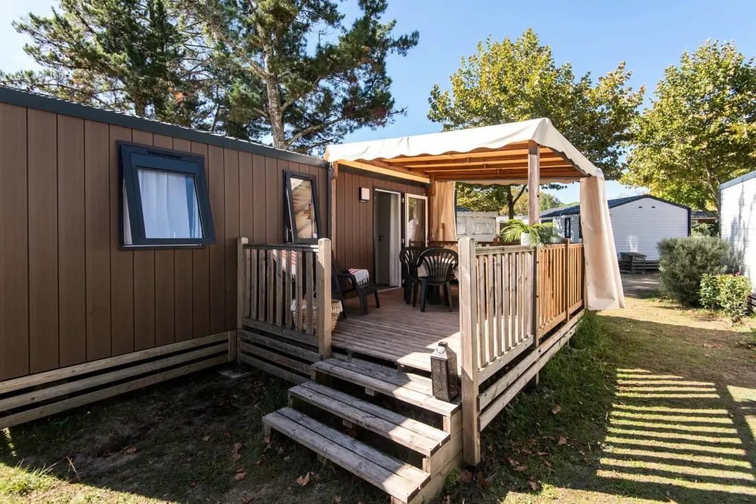 Camping Club Navarrosse Plage 4 étoiles★★★★ - MS Vacances