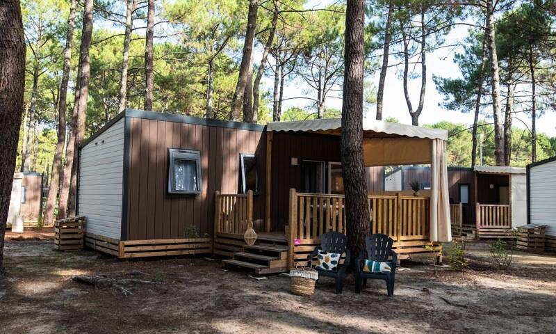 France - Atlantique Sud - Biscarrosse - Camping Navarrosse 4*