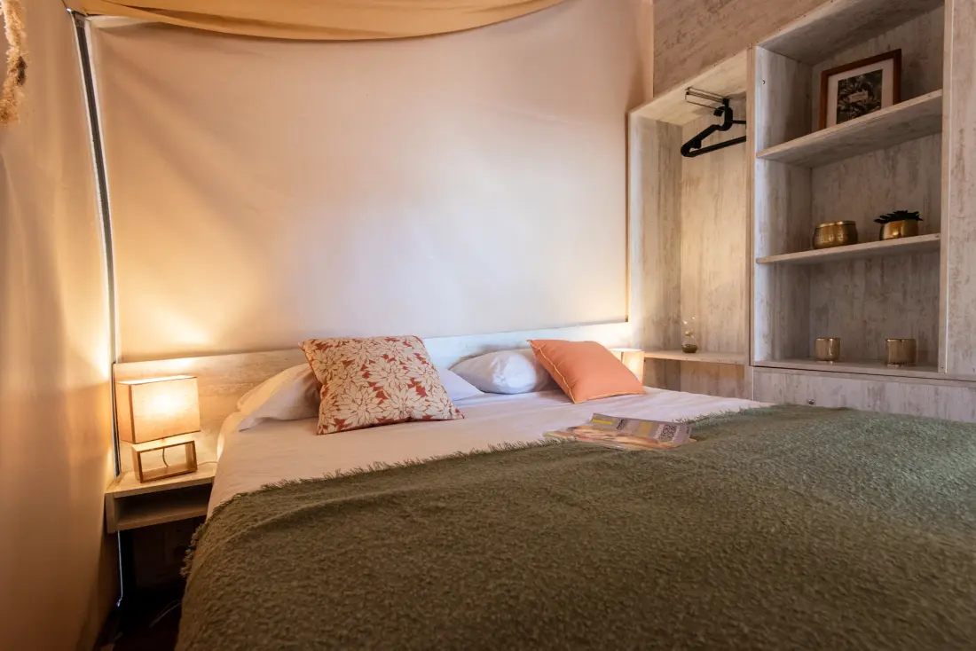 Camping Club Navarrosse Plage 4 étoiles★★★★ - MS Vacances