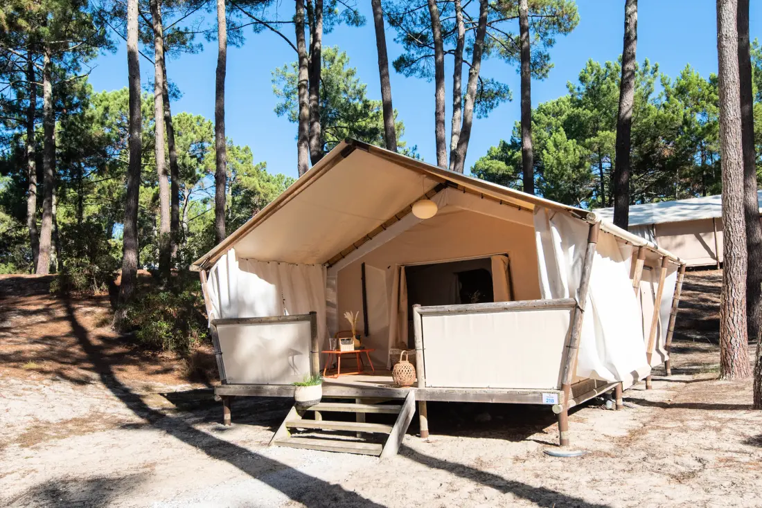 Camping Club Navarrosse Plage 4 étoiles★★★★ - MS Vacances