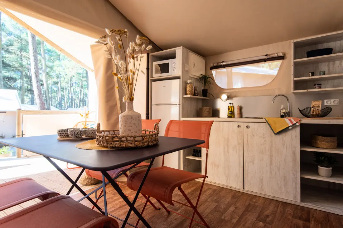 Camping Club Navarrosse Plage 4 étoiles★★★★ - MS Vacances