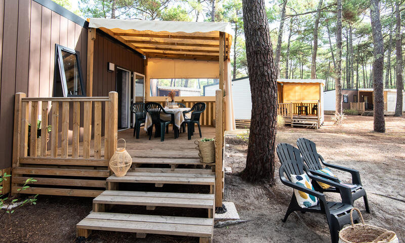 Camping Campéole Navarrosse Plage **** - - Biscarrosse - 37