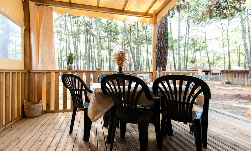 Camping Campéole Navarrosse Plage **** - - Biscarrosse - 36