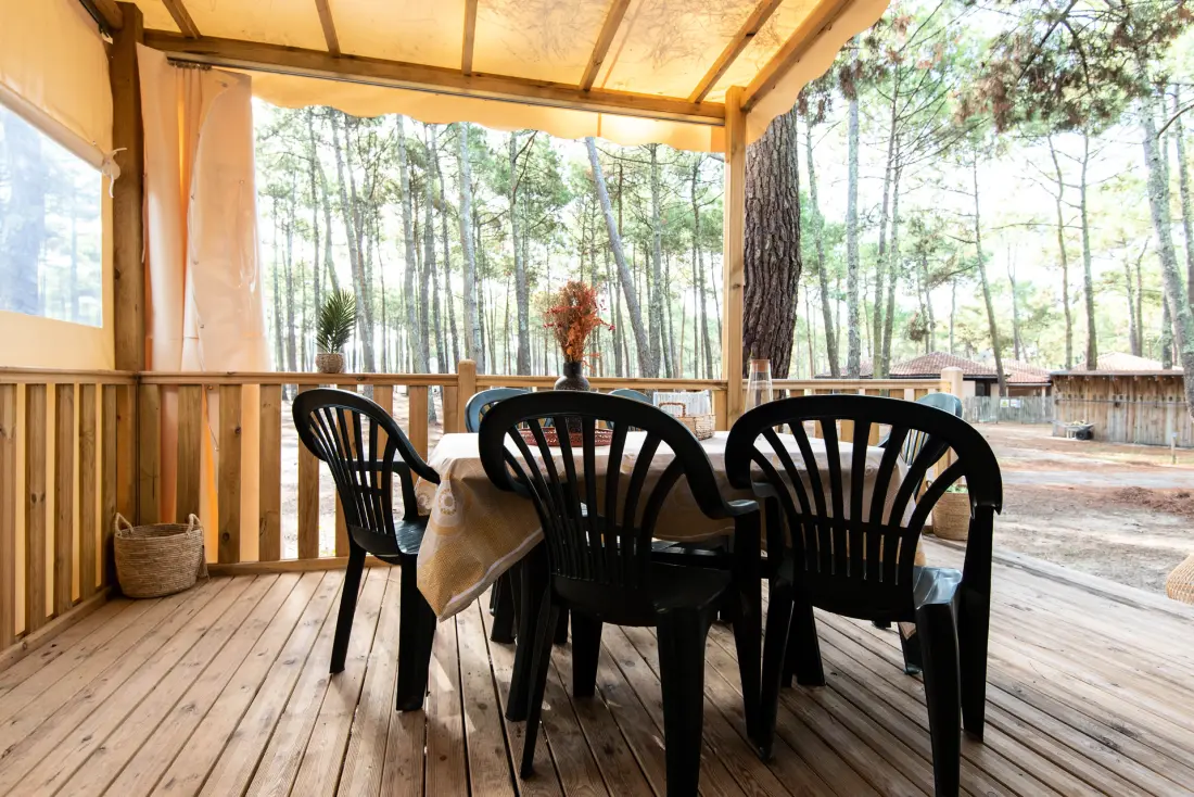 Camping Club Navarrosse Plage 4 étoiles★★★★ - MS Vacances