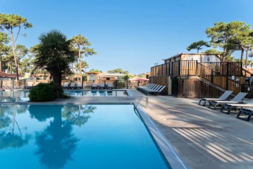 Camping Club Plage Sud 4 étoiles★★★★ - MS Vacances