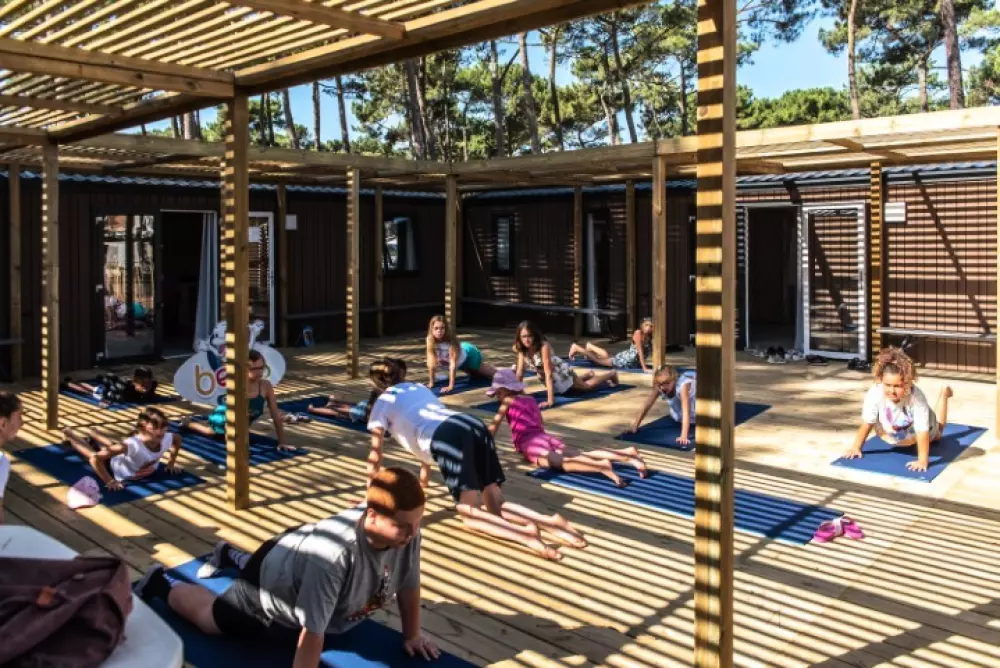 Camping Club Plage Sud 4 étoiles★★★★ - MS Vacances