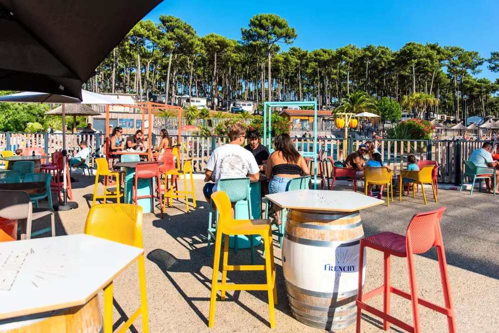 Camping Club Plage Sud 4 étoiles★★★★ - MS Vacances