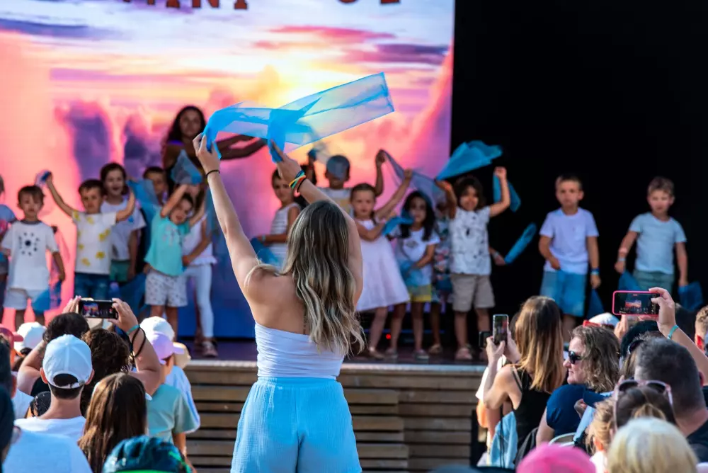 Camping Club Plage Sud 4 étoiles★★★★ - MS Vacances