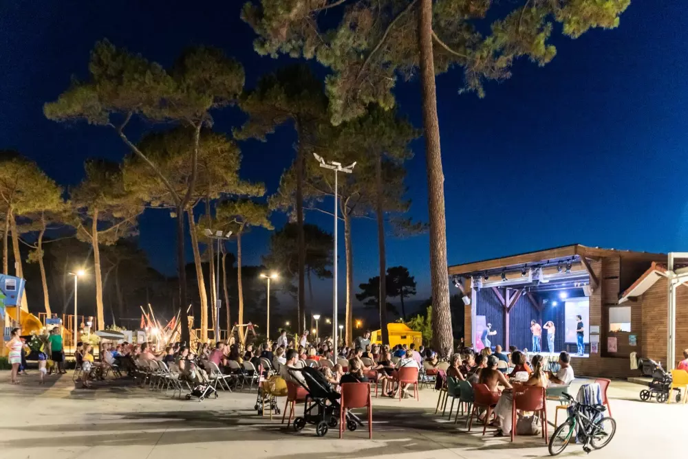 Camping Club Plage Sud 4 étoiles★★★★ - MS Vacances