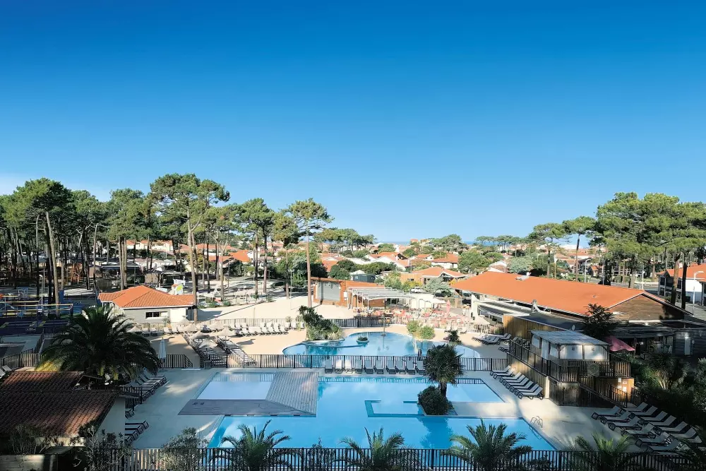 Camping Club Plage Sud 4 étoiles★★★★ - MS Vacances
