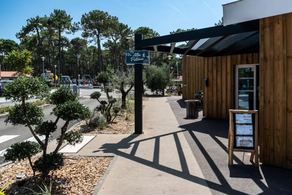 Camping Club Plage Sud 4 étoiles★★★★ - MS Vacances