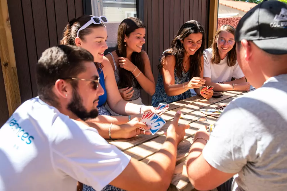 Camping Club Plage Sud 4 étoiles★★★★ - MS Vacances