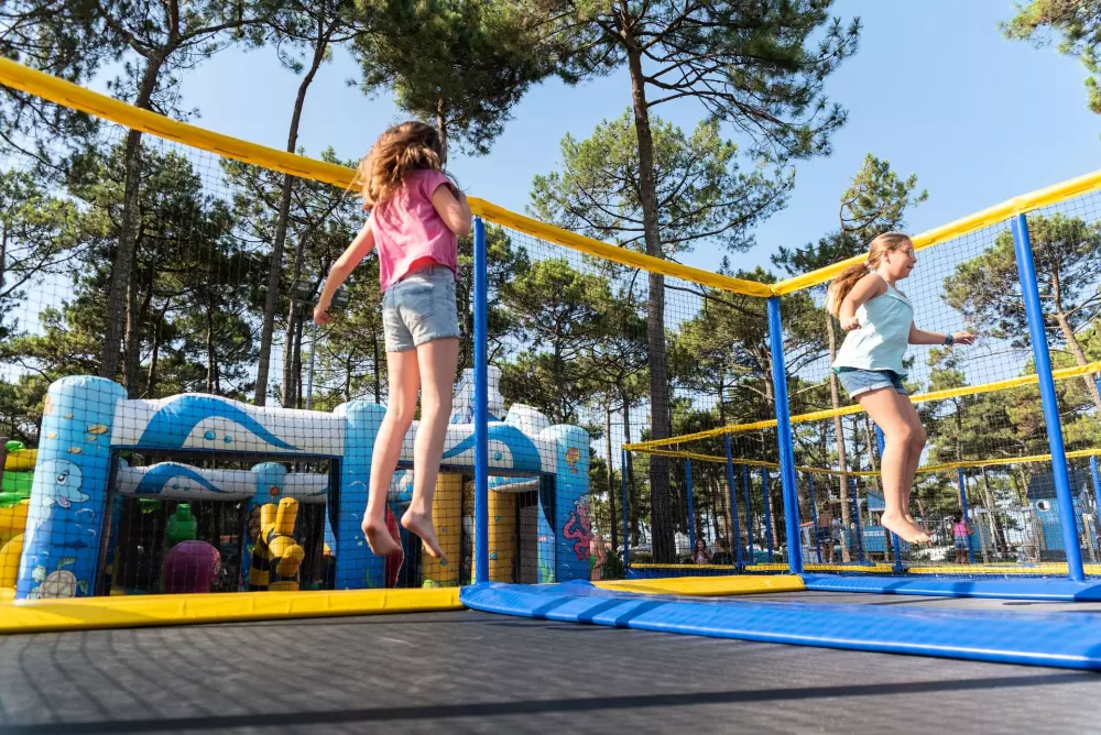 Camping Club Plage Sud 4 étoiles★★★★ - MS Vacances