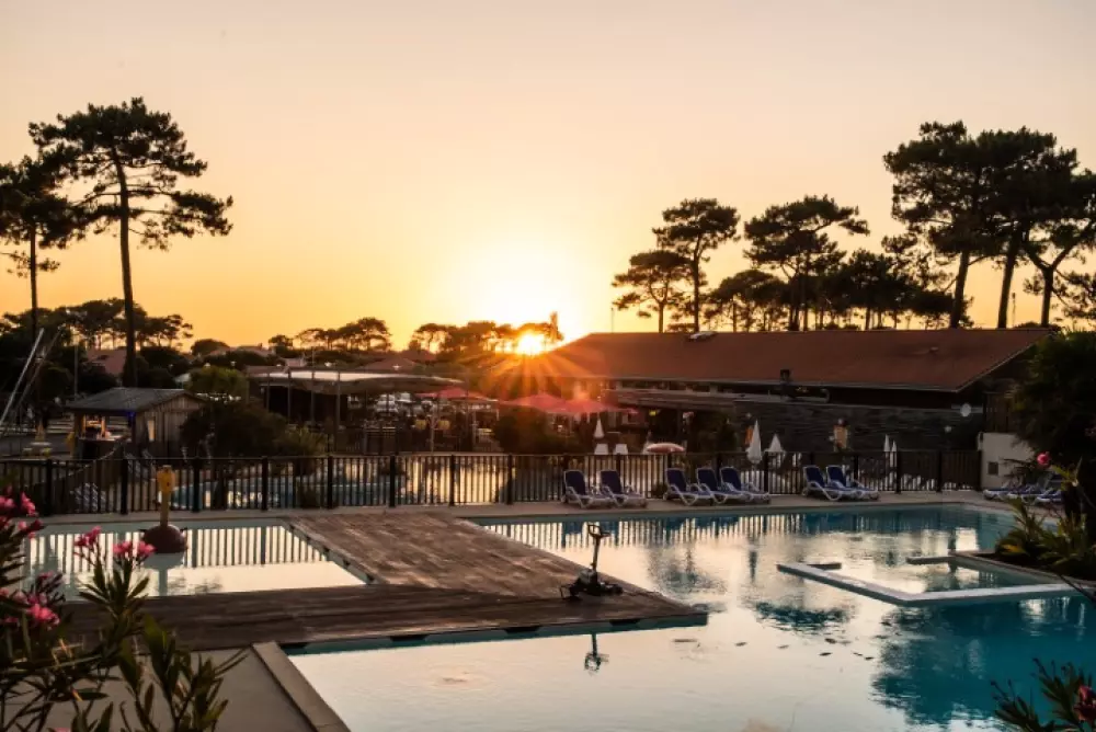 Camping Club Plage Sud 4 étoiles★★★★ - MS Vacances