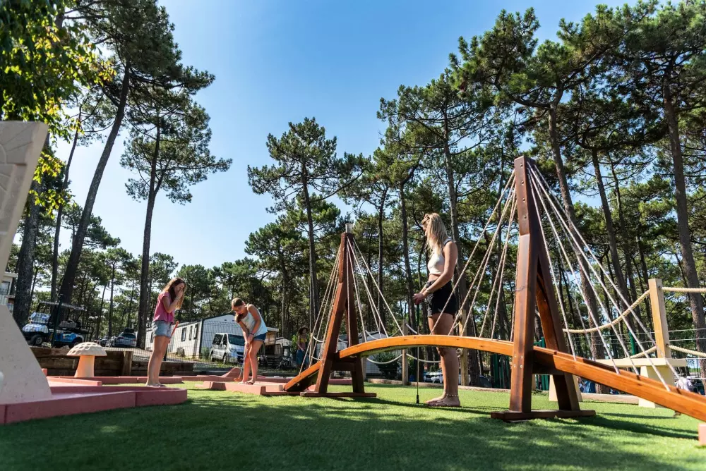 Camping Club Plage Sud 4 étoiles★★★★ - MS Vacances