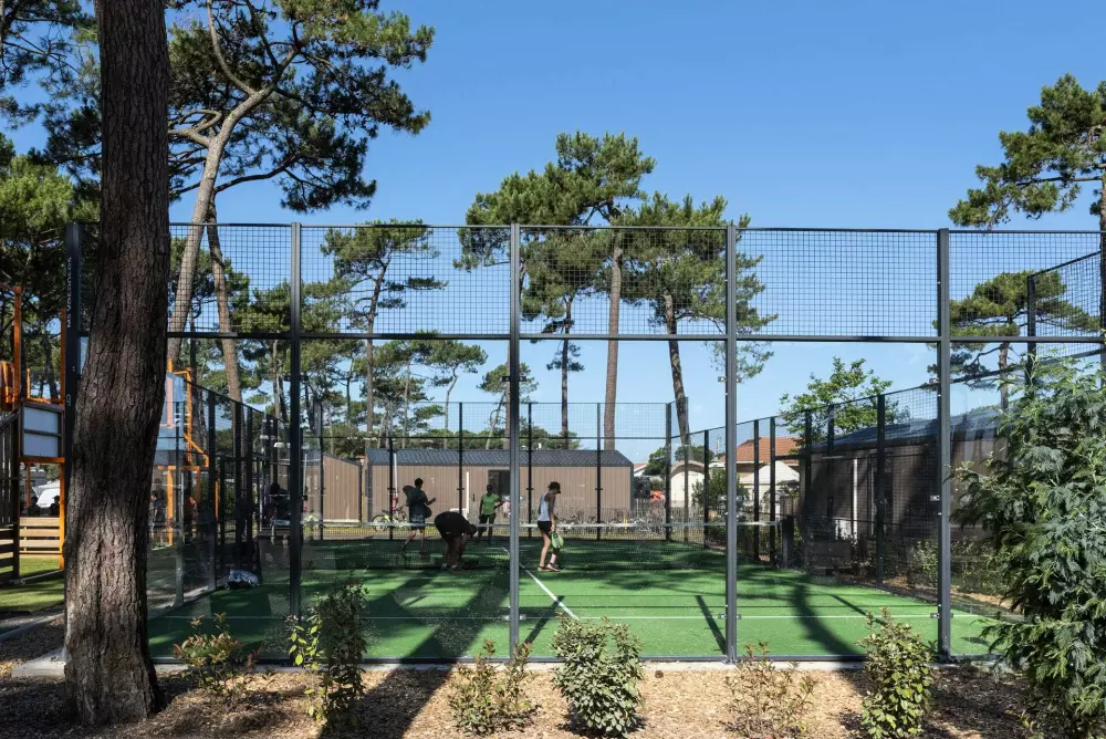 Camping Club Plage Sud 4 étoiles★★★★ - MS Vacances