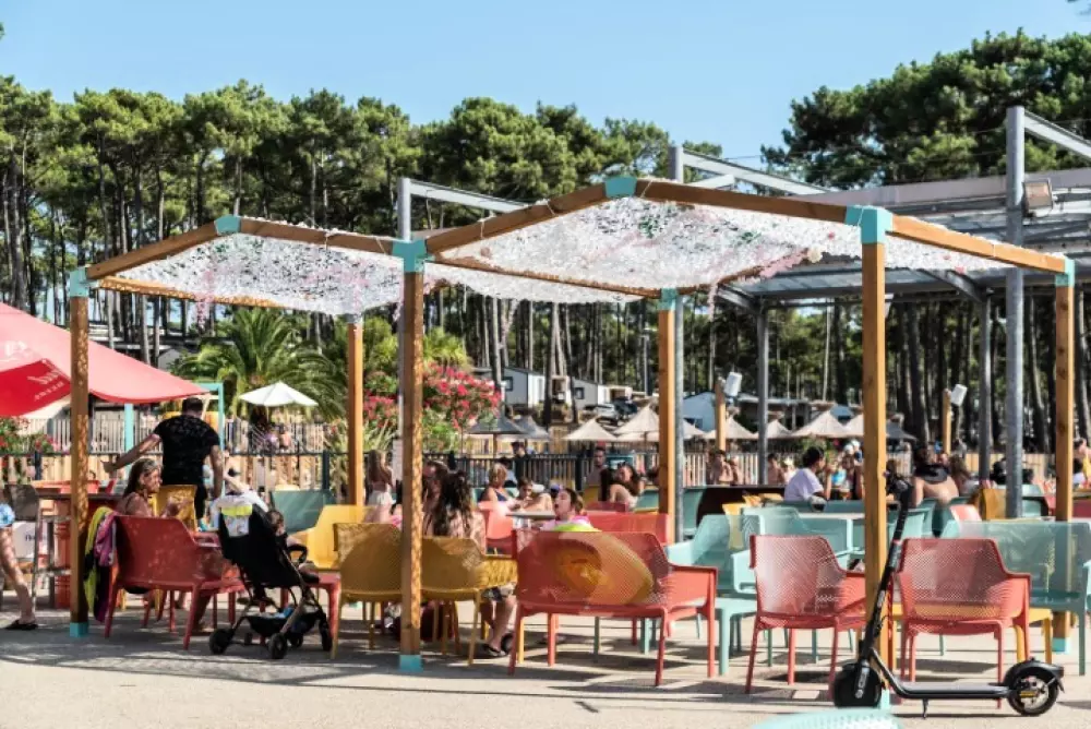 Camping Club Plage Sud 4 étoiles★★★★ - MS Vacances