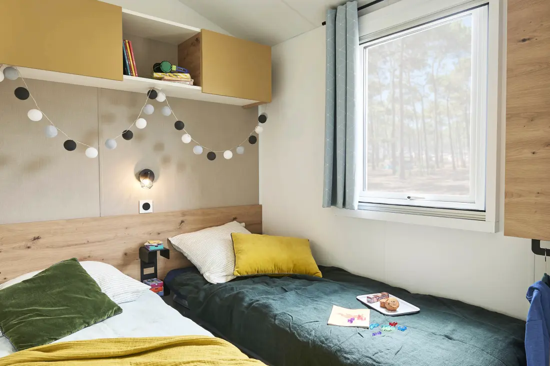 Camping Club Plage Sud 4 étoiles★★★★ - MS Vacances