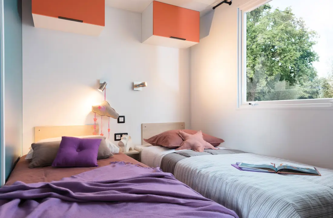 Camping Club Plage Sud 4 étoiles★★★★ - MS Vacances
