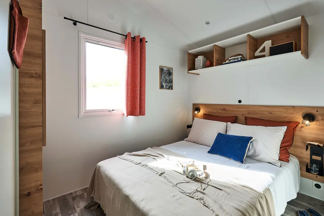 Camping Club Plage Sud 4 étoiles★★★★ - MS Vacances