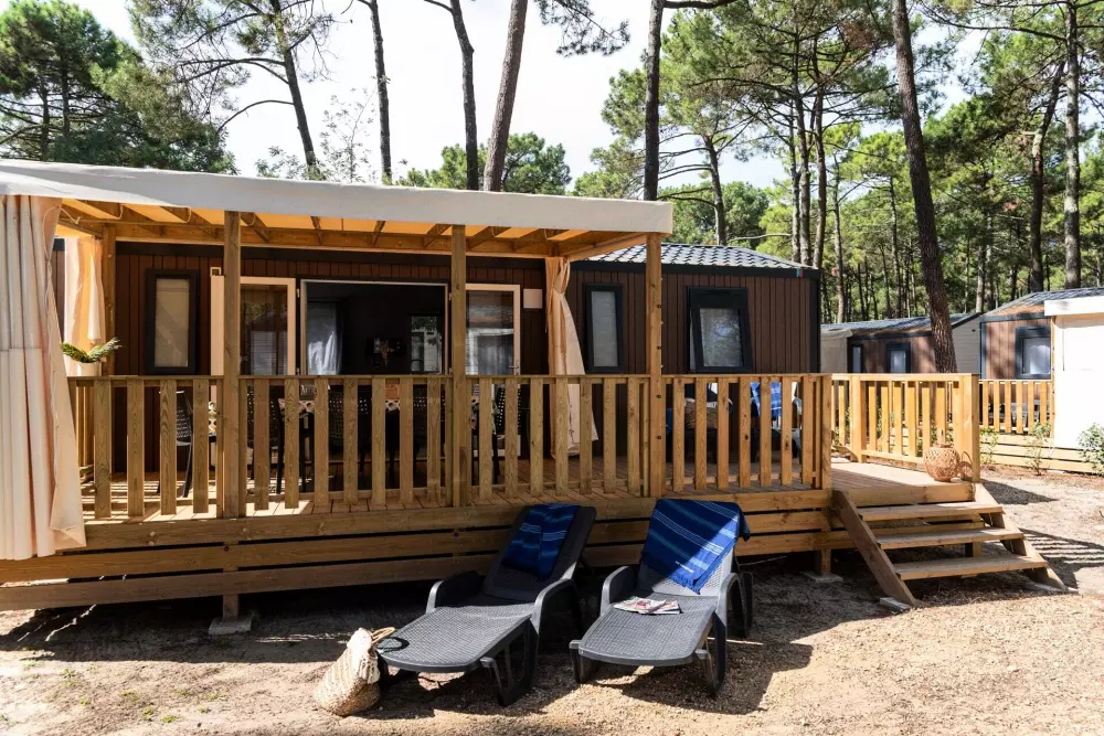 Camping Club Plage Sud 4 étoiles★★★★ - MS Vacances