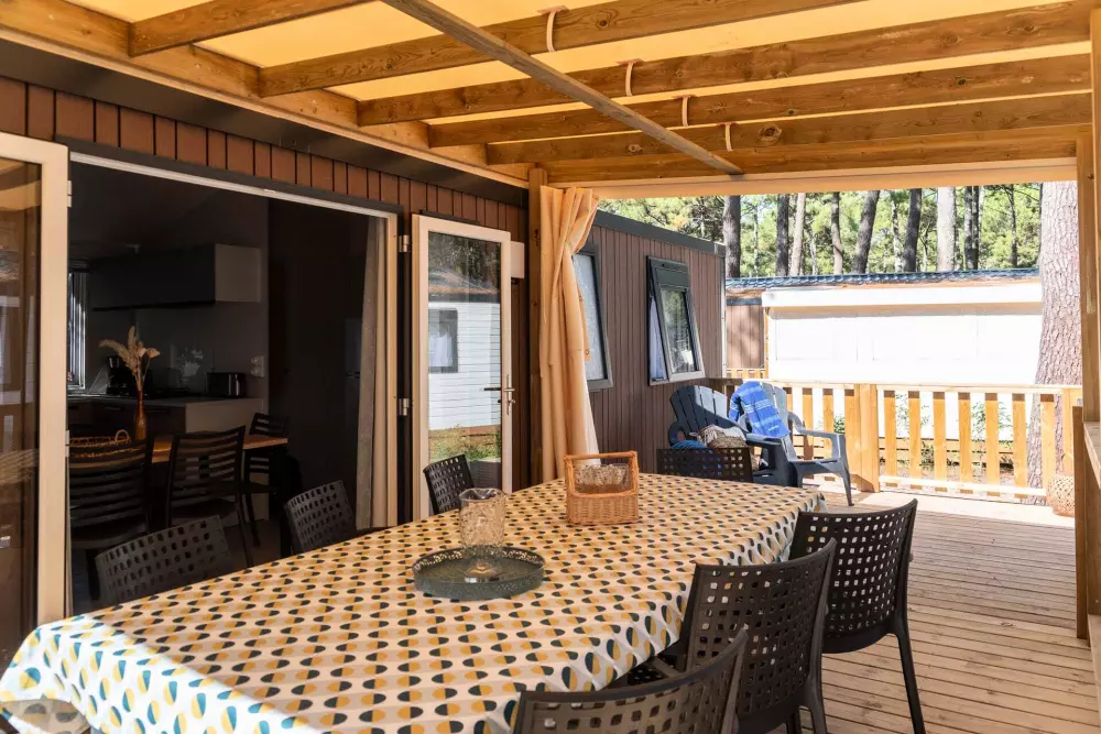Camping Club Plage Sud 4 étoiles★★★★ - MS Vacances