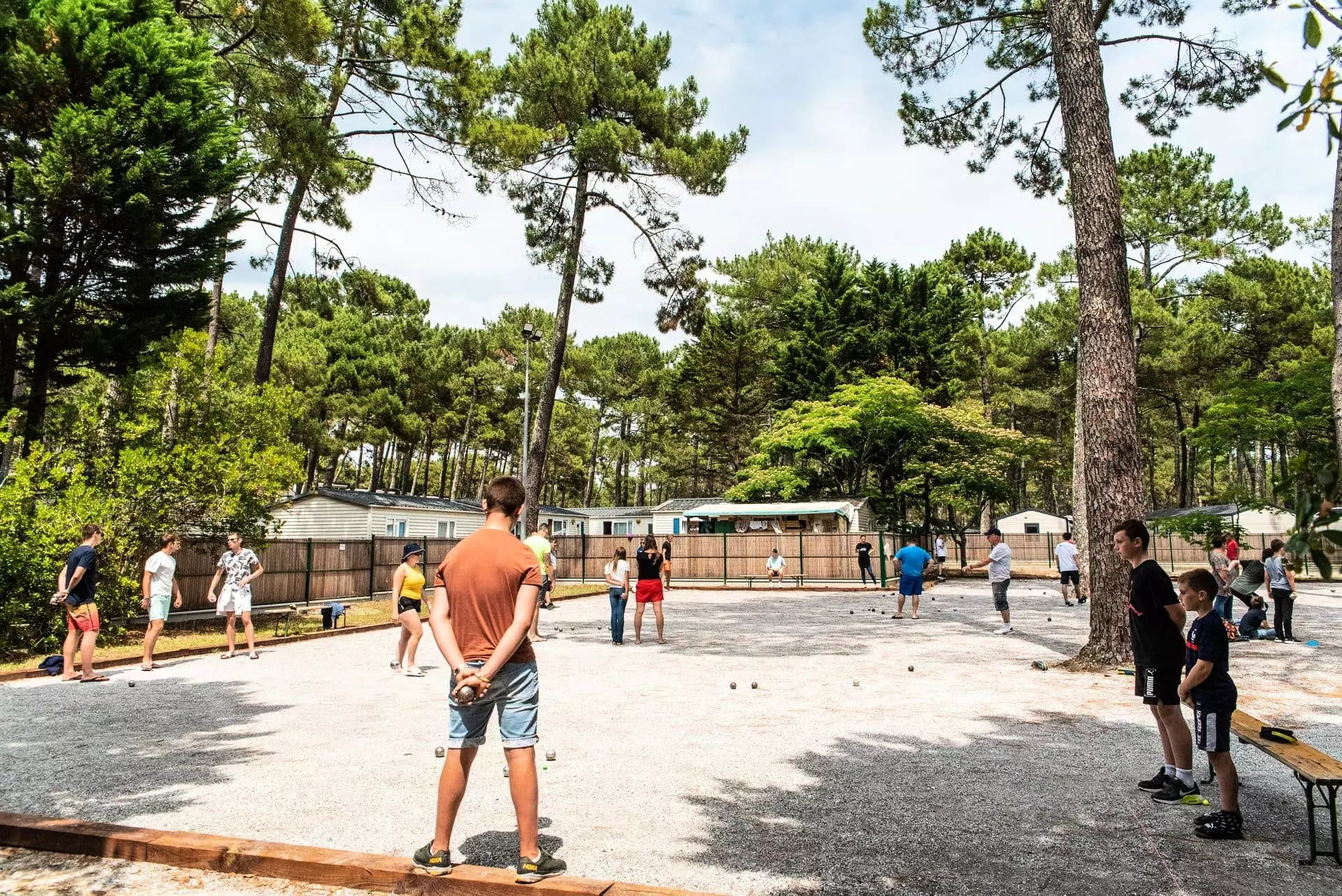 Camping Campéole Le Vivier 4* - Maeva - 2